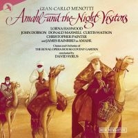 Original Cast Recording - Amahl And The Night Visitors (Remas