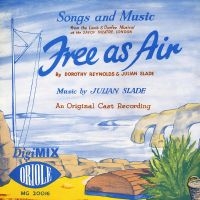 Original Cast Recording - Free As Air