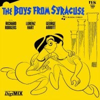 Original London Cast - Boys From Syracuse