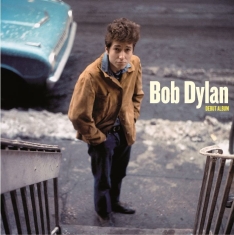 Bob Dylan - Debut Album