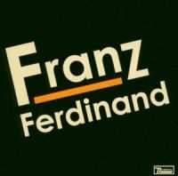 Franz Ferdinand - Franz Ferdinand i gruppen Minishops / Franz Ferdinand hos Bengans Skivbutik AB (551245)