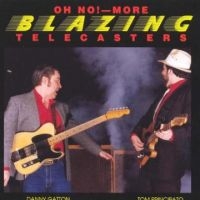 Principato Tom And Danny Gatton - Oh No! More Blazing Telecasters