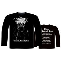 Darkthrone - L/S Under A Funeral Moon (Xxl)