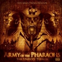 Jedi Mind Tricks - Army Of The Pharaohs: Ritual Of Bat