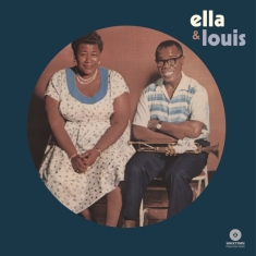 Ella Fitzgerald & Louis Armstrong - Ella & Louis