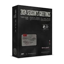 Ateez - Season´s Greetings 2024
