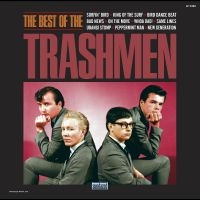 Trashmen The - The Best Of The Trashmen (White Vin