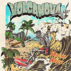 Volcanova - Radical Waves Cd