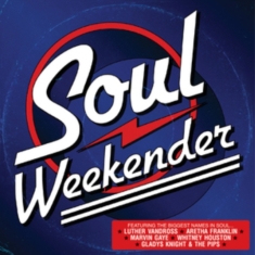 Various Artists - Soul Weekender