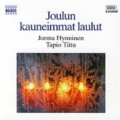 Hynninen Jorma / Tiitu Tapio - Joulun Kauneimmat Laulut