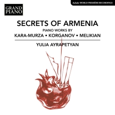 Kristapor Kara-Murza Genary Kargan - Kara-Murza, Korganov, & Melikian: S