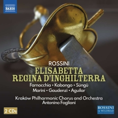 Rossini Gioachino - Elisabetta Regina D’Inghilterra