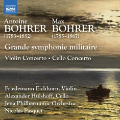 Antoine Bohrer Max Bohrer - A. Bohrer & M. Bohrer: Grande Symph