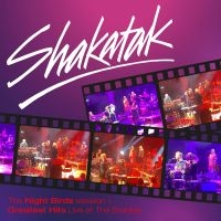 Shakatak - Night Birds Session + Greatest Hits