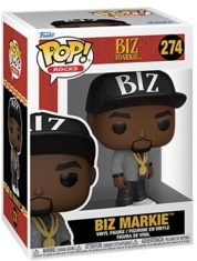 Biz Markie - Funko Pop! Rocks: Biz Markie