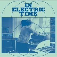 Chiu Jeremiah - In Electric Time