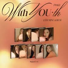 Twice - With YOU-th (Digipack Ver.) Random