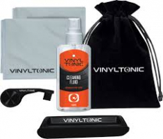 Vinyltonic - Vinyltonic Cleaning Kit