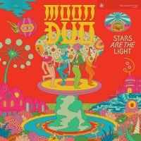 Moon Duo - Stars Are The Light (Ltd Neon Pink