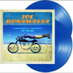 Bonamassa Joe - Different Shades Of Blue