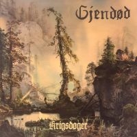 Gjendød - Krigsdøger (Vinyl Lp)