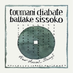 Toumani Diabate & Ballake Sissoko - New Ancient Strings