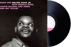 Walter Davis Jr. - Davis Cup