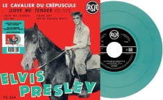 Elvis Presley - Le Cavalier Du Crépuscule