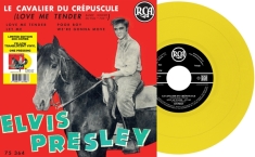 Elvis Presley - Le Cavalier Du Crépuscule