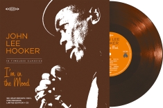 John Lee Hooker - I'm In The Mood