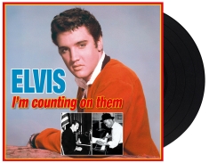 Elvis Presley - I'm Counting On Them: Otis Blackwell & D