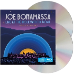 Bonamassa Joe - Live At The Hollywood Bowl With Orc