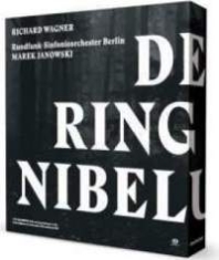 Wagner Richard - Der Ring Des Nibelungen (13 Cd)