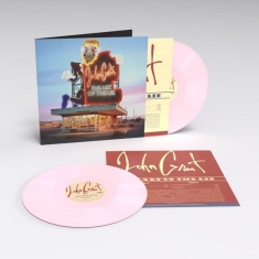 John Grant - The Art Of The Lie (Pink Vinyl)