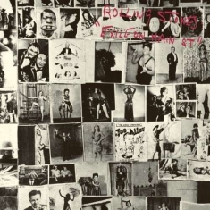 The Rolling Stones - Exile On Main Street -Japan SHM CD Edition