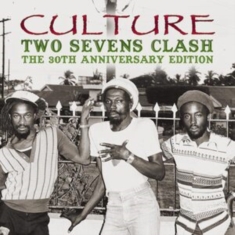 Culture - Two Sevens Clash 30Th Anniversary