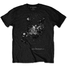 Joy Division - Plus / Minus Uni Bl T-Shirt