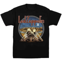 Led Zeppelin - Lzii Searchlights Uni Bl   