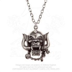 Motorhead - Warpig Pendant