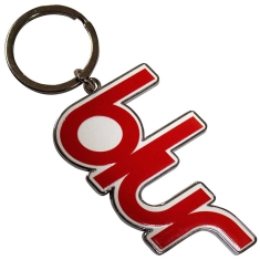 Blur - Logo Keychain