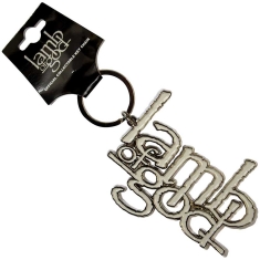 Lamb Of God - Logo Keychain
