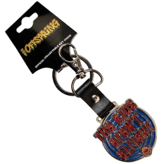 Offspring - The Kids Arent Alright Keychain