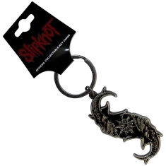 Slipknot - Black Goat S Keychain