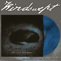 Windswept - Great Cold Steppe The (Blue/Black V