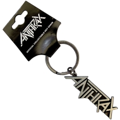 Anthrax - Logo Keychain