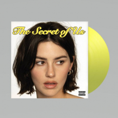 Gracie Abrams - The Secret Of Us (Yellow Opaque Vinyl)