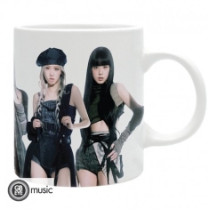 Blackpink - Blackpink Band Shot Mug  320 ml