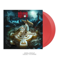 Ghost - Rite Here Rite Now - Ost (Ltd Red 2LP)