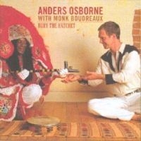 Osborne Anders - Bury The Hatchet i gruppen CD / Pop-Rock hos Bengans Skivbutik AB (554409)