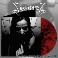 Shining - V Halmstad (Bloodred Black Splatter